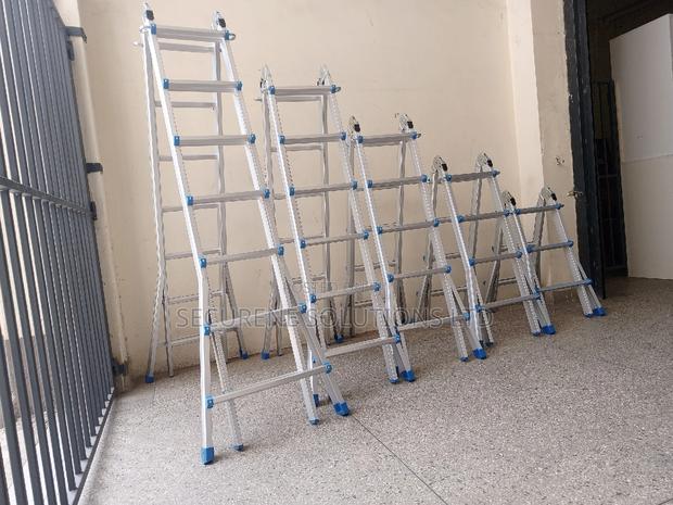 Aluminum Little Giant Multipurpose Ladders All Sizes