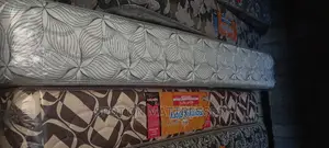 Superfoam (5×6) 10" HDQ Mattresses.