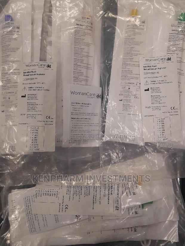 MVA KIT Manual Vacuum Aspirator