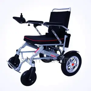Foldable Electric/ Motorized Wheelchair