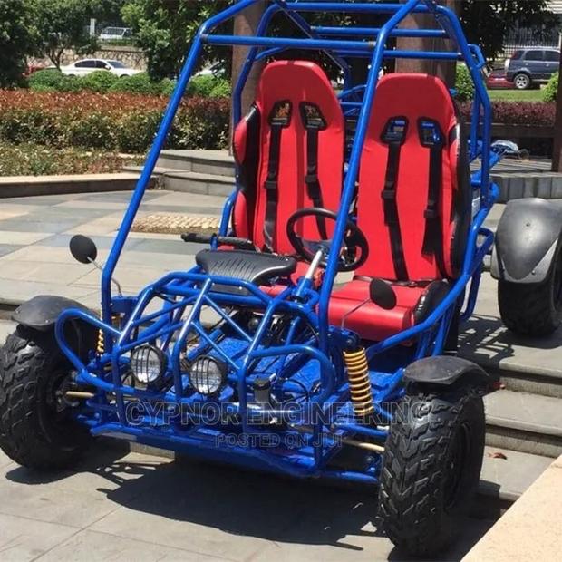 Dune Buggy - main view