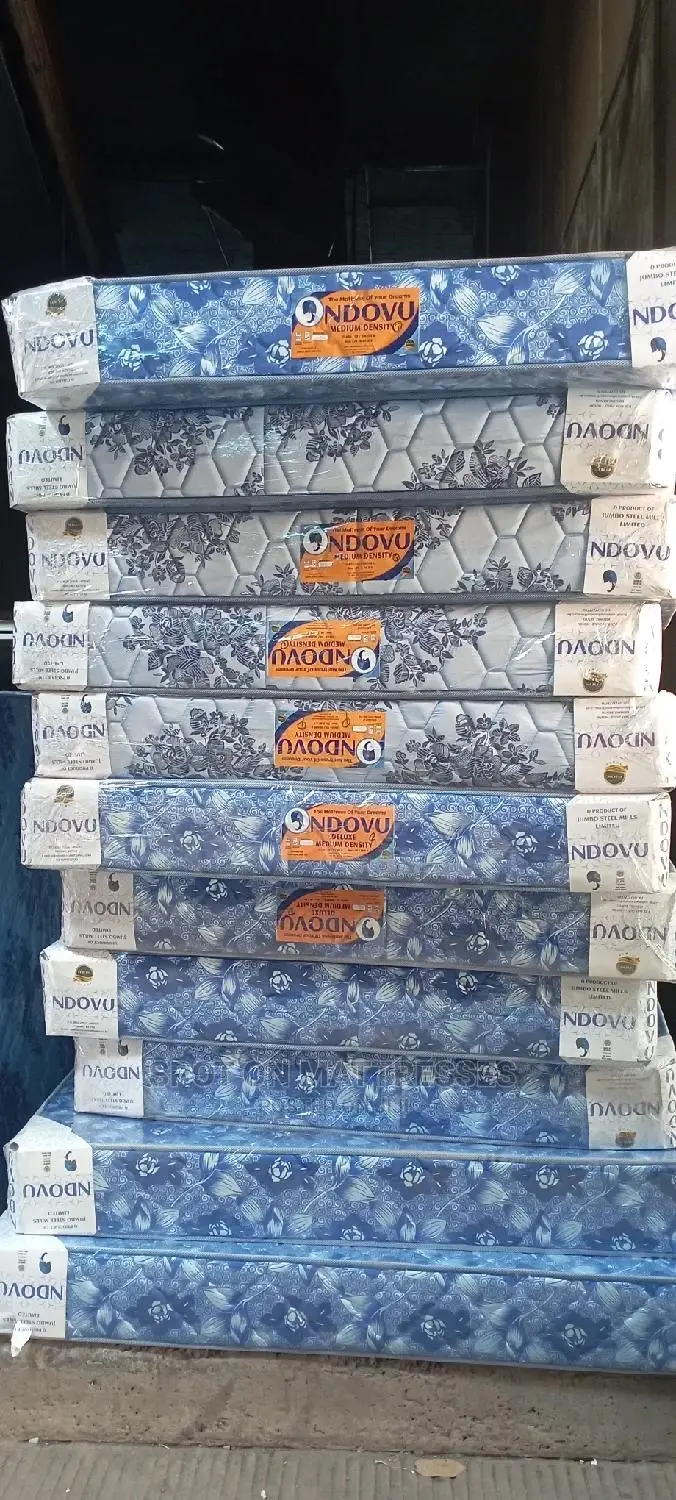 5by6 8inch Quilted Mattresses