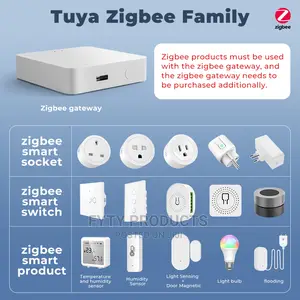 SMATRUL Tuya Zigbee 3.0 Water Leak Sensor Flooding Detector