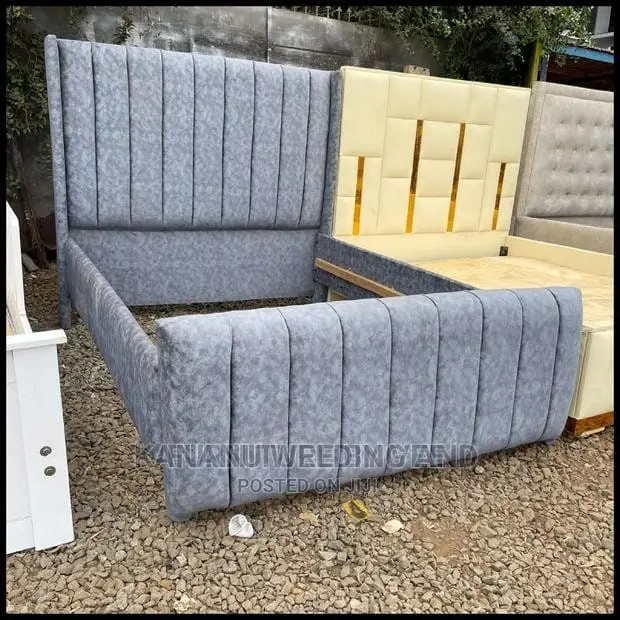 Chester Bed in Kabete Furniture, Alex Mwangi Jiji.co.ke