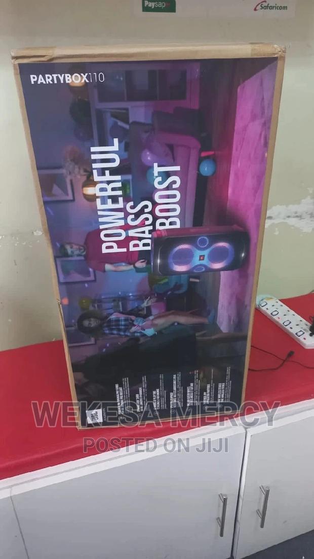JBL Partybox 110 - thumbnail 2
