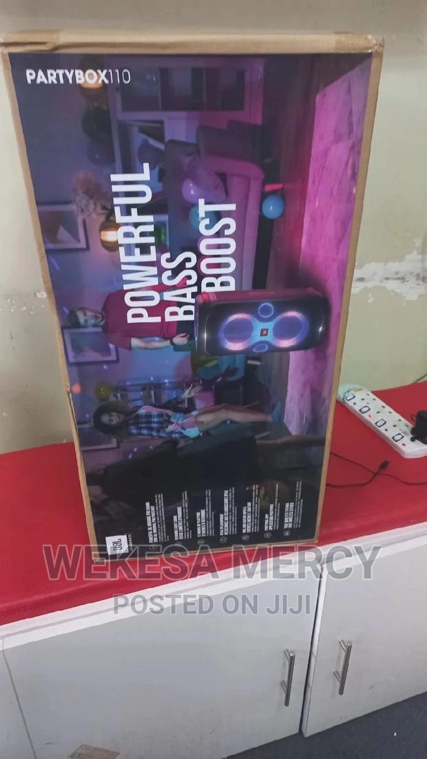 JBL Partybox 110 - thumbnail 3
