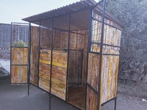 Kennels for 2 Dogs - main view