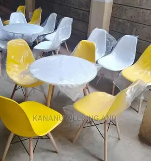 Eames Chairs