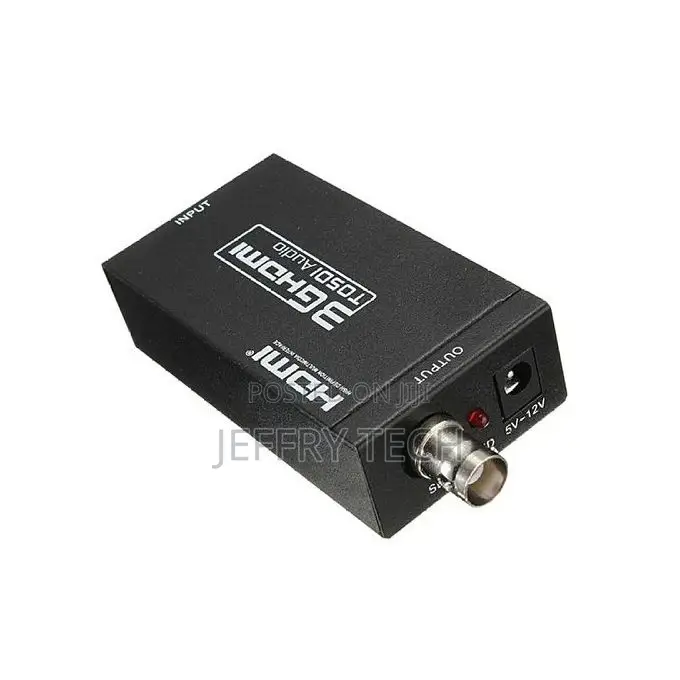 Mini 3G Hdmi to Sdiconverter Adapter Sd-Sdi Hd-Sdi 3g-Sdi 1
