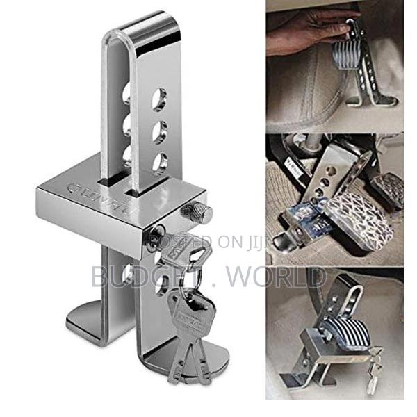 Authentic Anti-Theft Car Pedal Lock