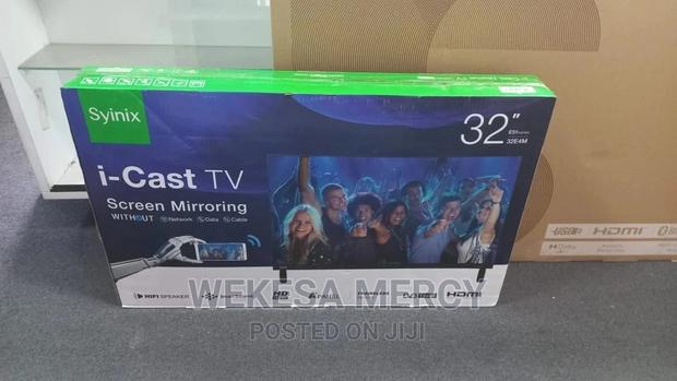 Syinix 32 Inch Digital - thumbnail 3
