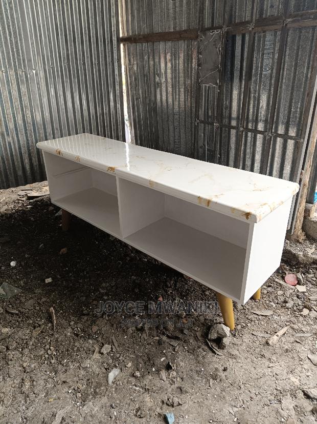 Tv Stand With Marble Top - main view
