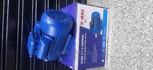 KMAX Single Phase Motor - main view