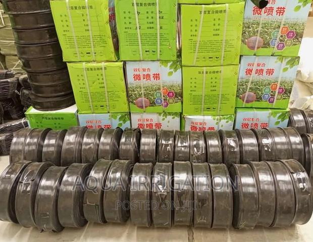 Rainhose Irrigation System