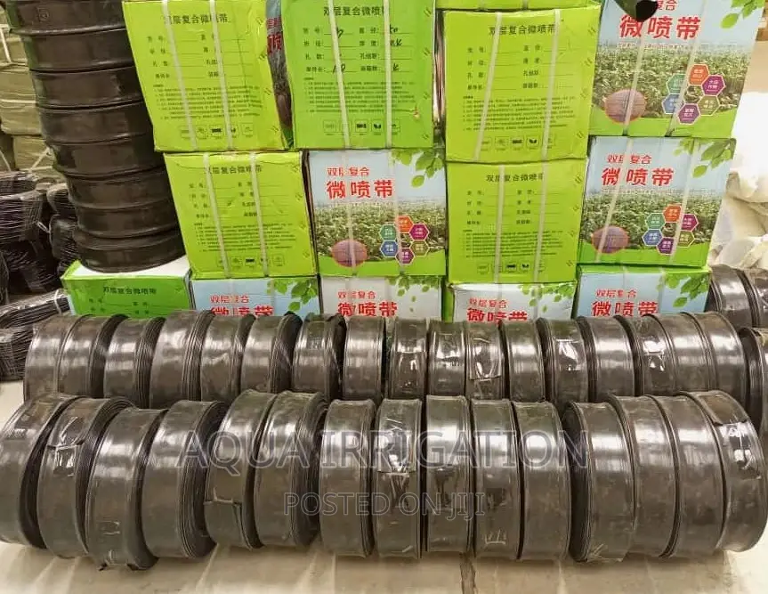 Rainhose Irrigation System