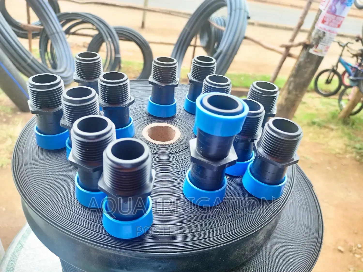Rainhose Irrigation System