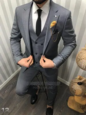Suit High Quality