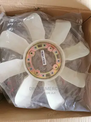 Car Fun/Fan Blade