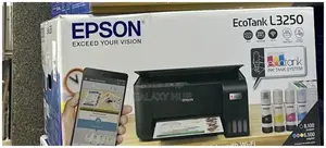 Epson Ecotank L3250 A4 Wi-Fi All-in-One Ink Tank Printer