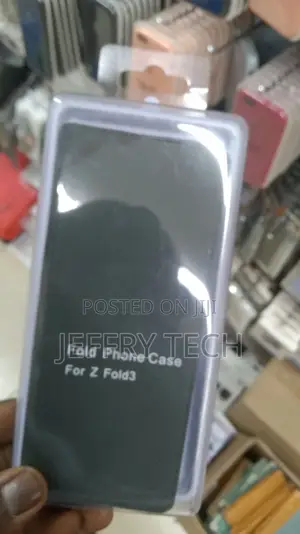 Samsung GALAXY Z Fold 3 Case (Cyber Edition)