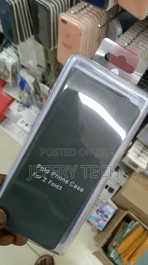 Samsung GALAXY Z Fold 3 Case (Cyber Edition)