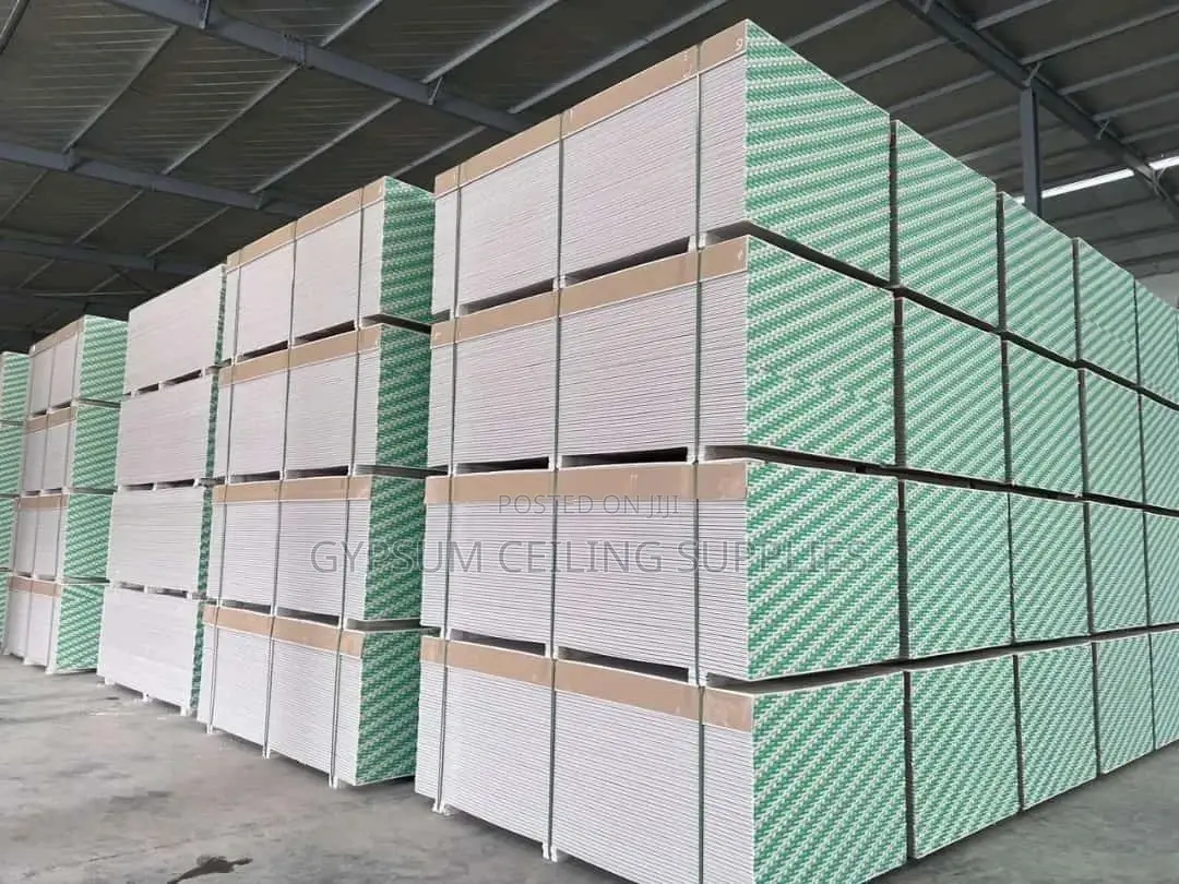 Thump Gypsum Ceiling Board 9mm