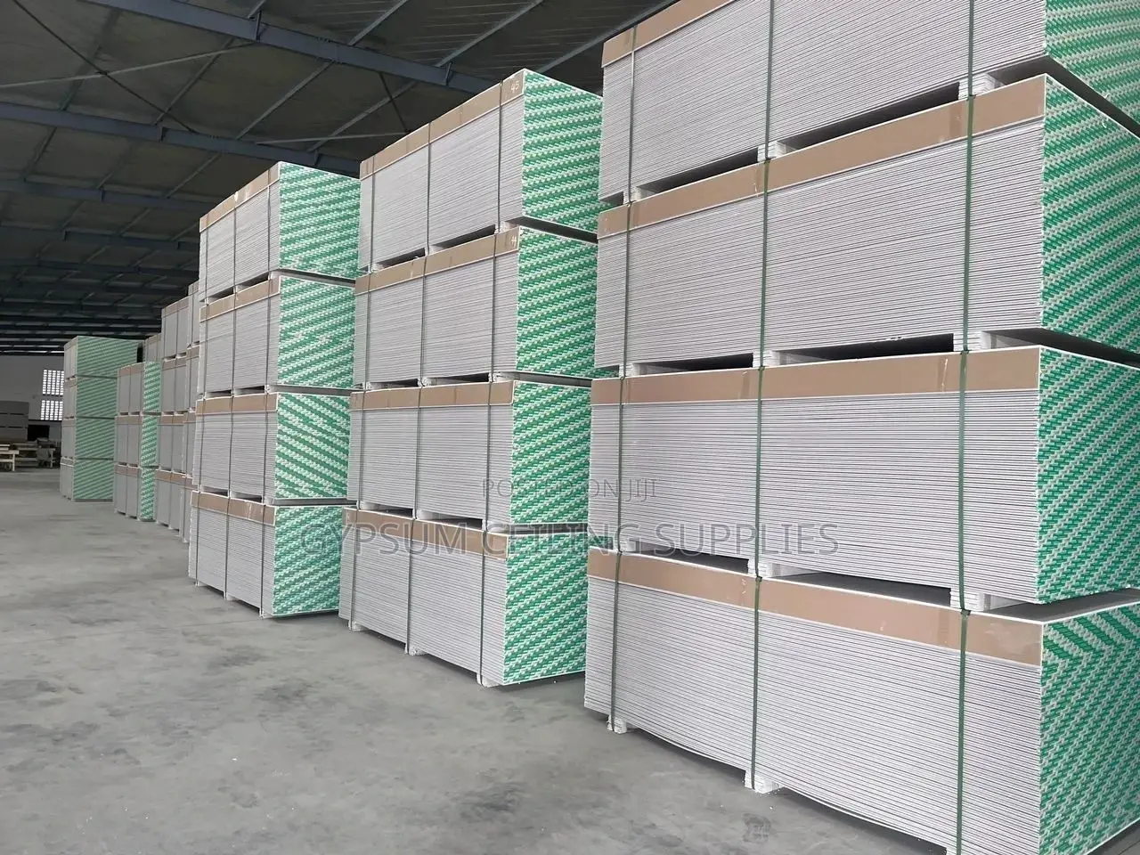 Thump Gypsum Ceiling Board 9mm
