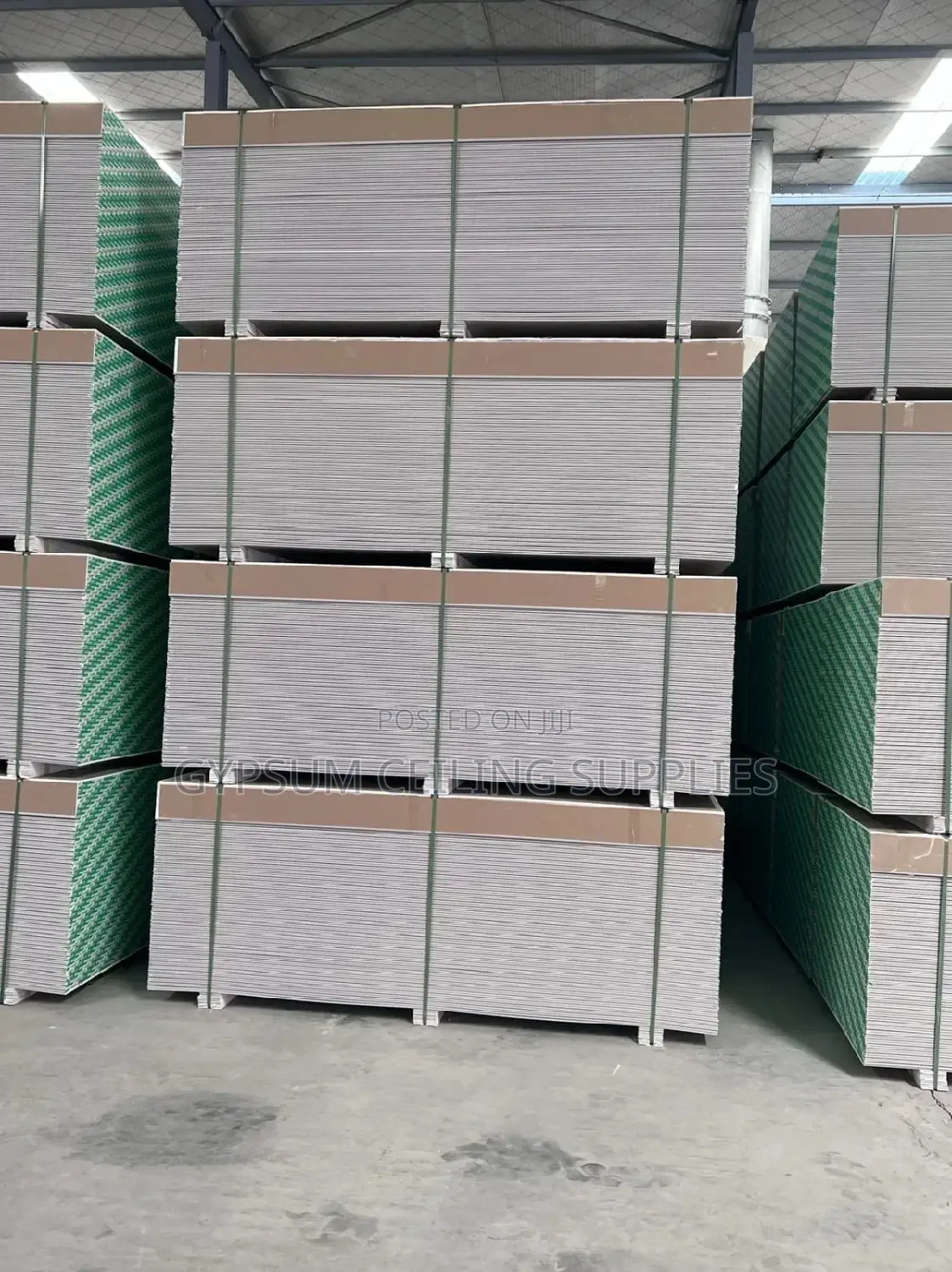 Thump Gypsum Ceiling Board 9mm