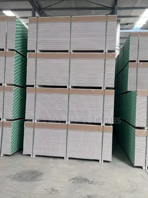 Thump Gypsum Ceiling Board 9mm