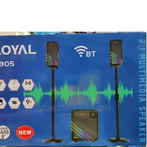 Royal R905 HOMETHEATRE System 