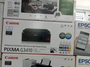 G3410 Canon Pixma Inkjet