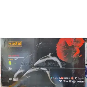Vastel 32 Inches Smart Android With Bluetooth * ""' 