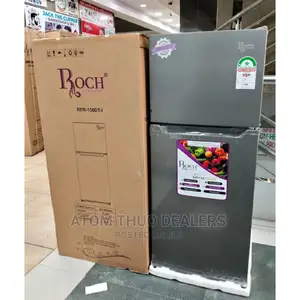 Roch RFR-150DT-I Top-Mounted Defrost Fridge - 118L * :TM%TM