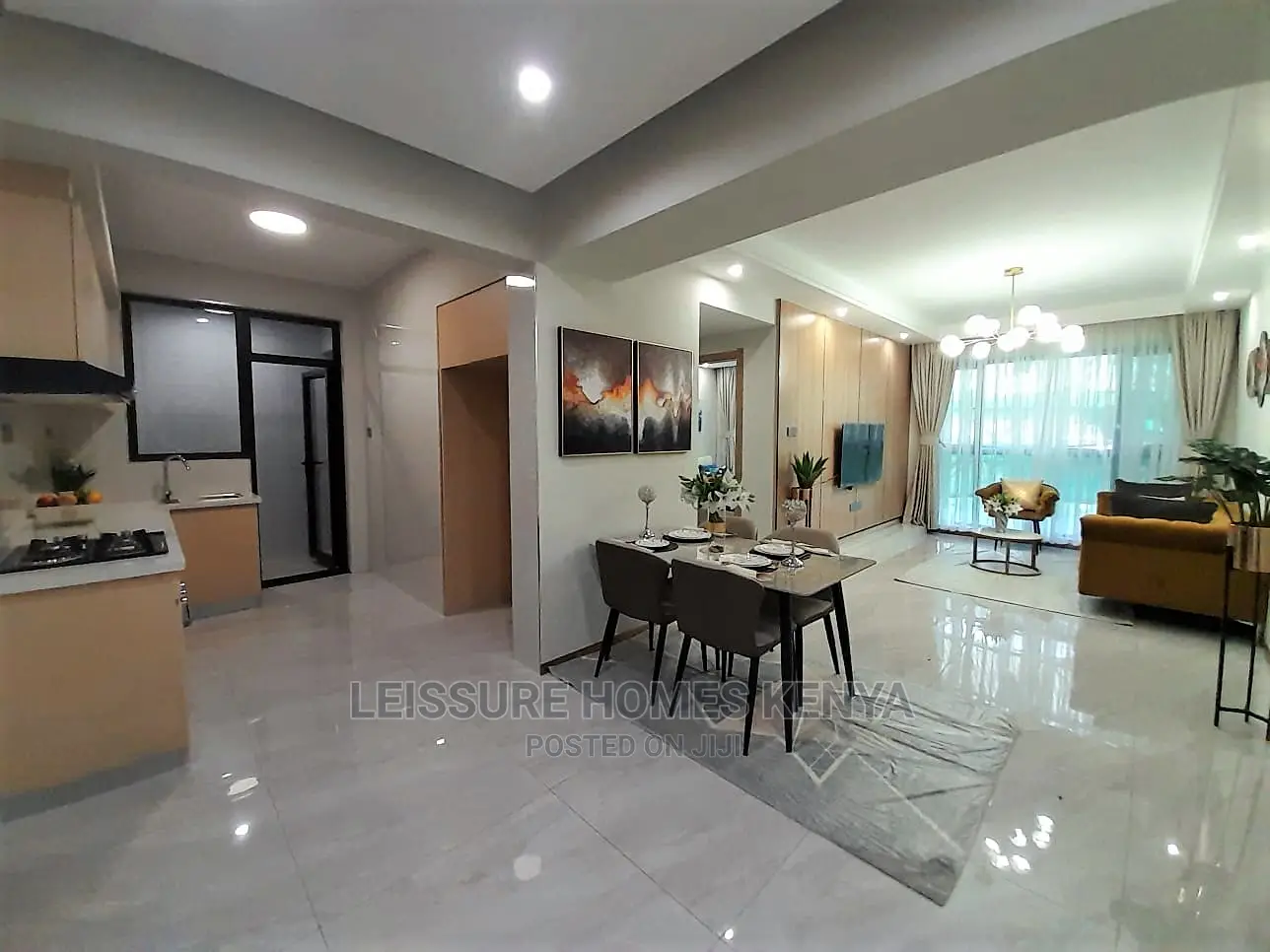 1bdrm Apartment in Kileleshwa for sale