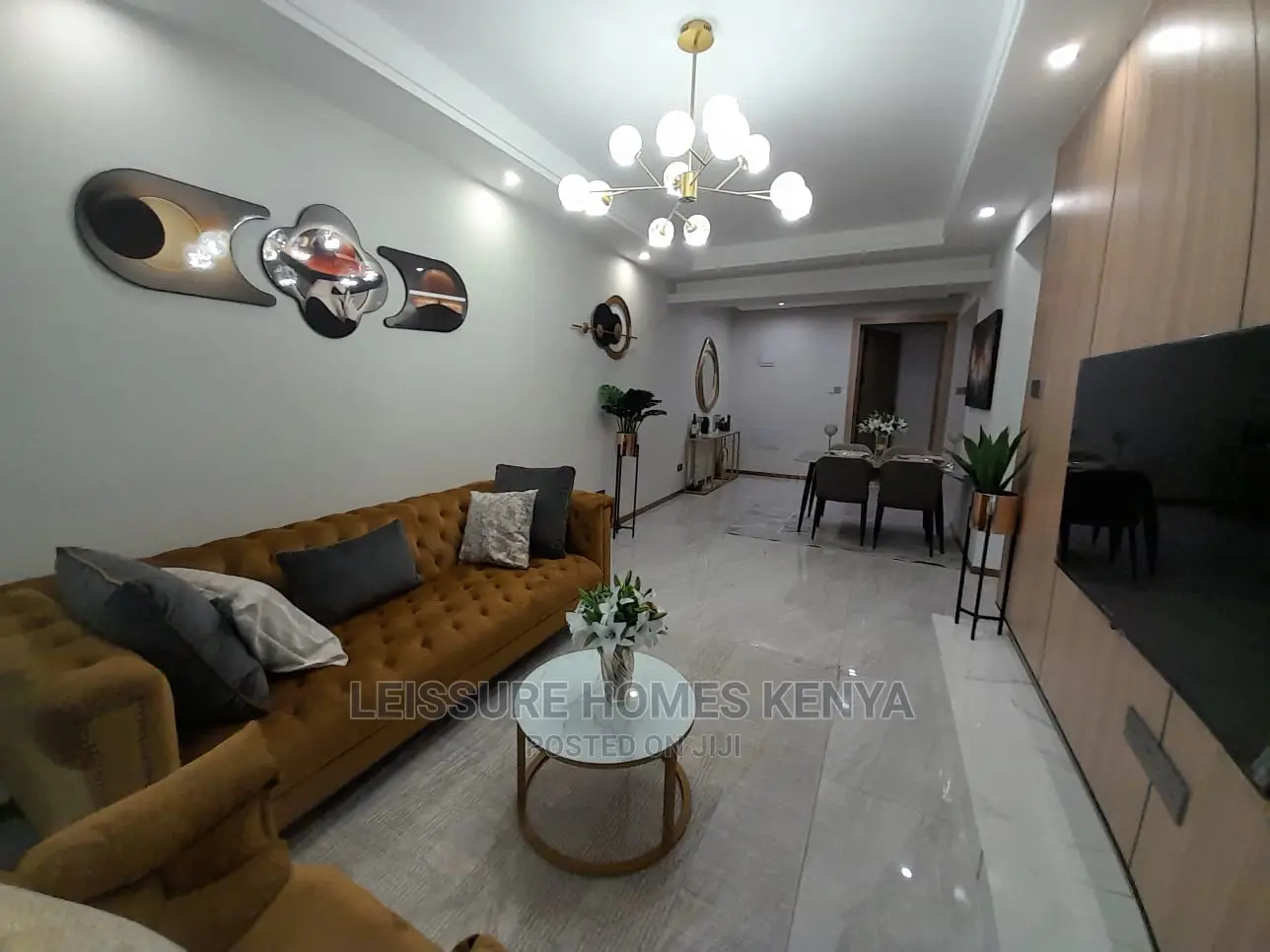 1bdrm Apartment in Kileleshwa for sale