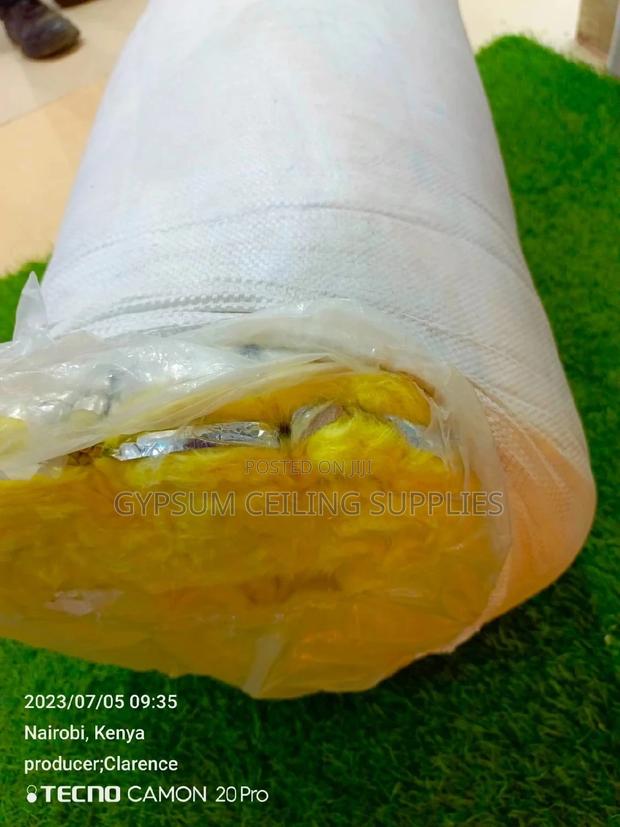 Soundproofing Blankets Rolls - thumbnail 4