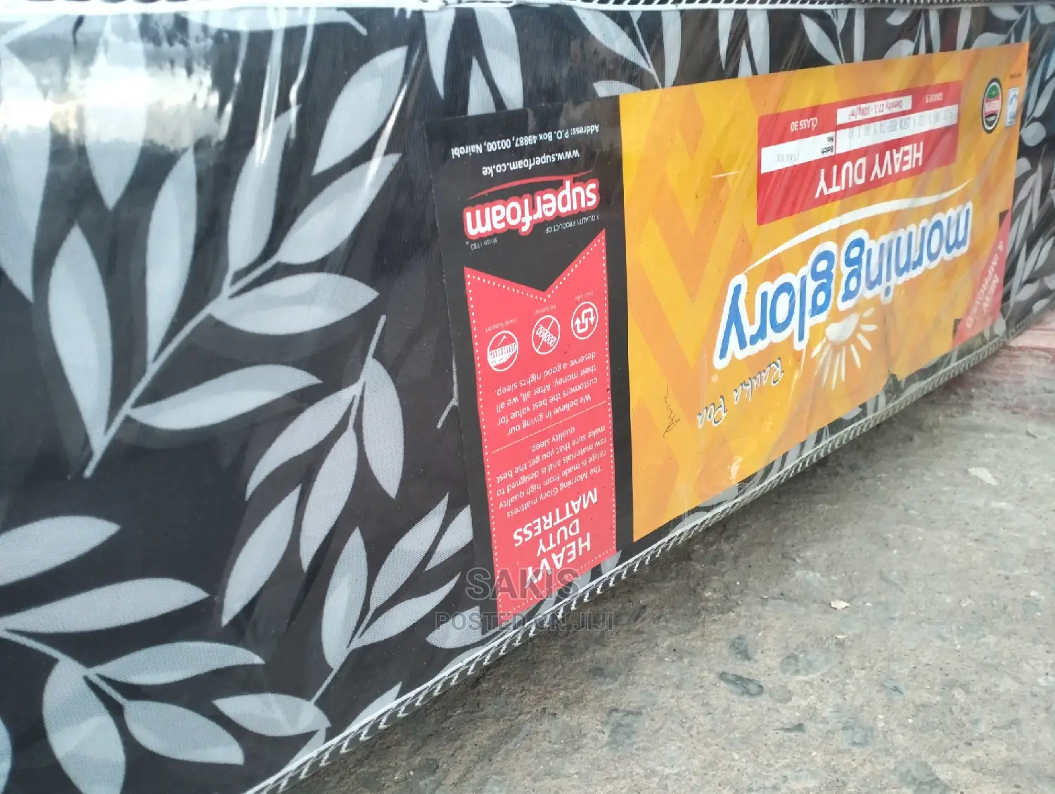 Problem Solved! 10inch 5 X 6 HD Mattresses. Free Delivery