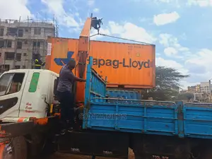We Sell Metal Shipping Containers
