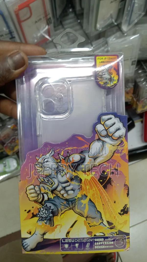 Liquid Crystal Case for iPhone 12 Mini (2020) - main view