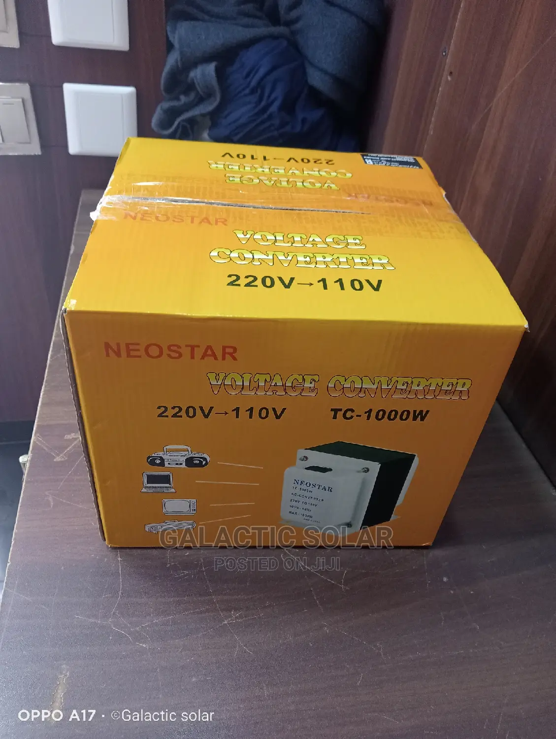 1000w Step Down Transformers