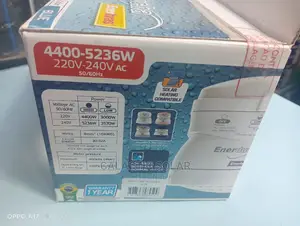 Enershower 3t