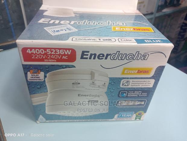 Enershower 3t - thumbnail 2