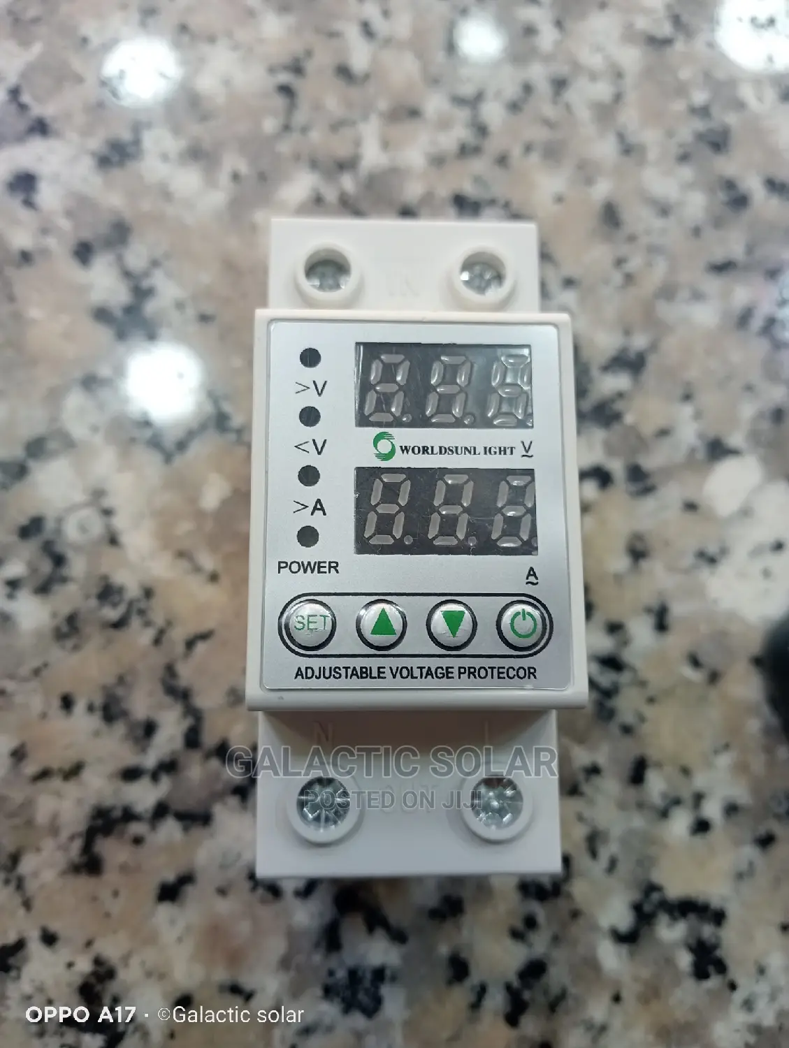 63a Voltage Protector