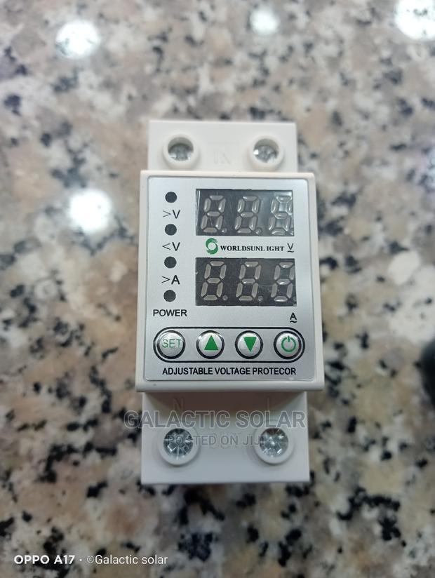 63a Voltage Protector - thumbnail 2