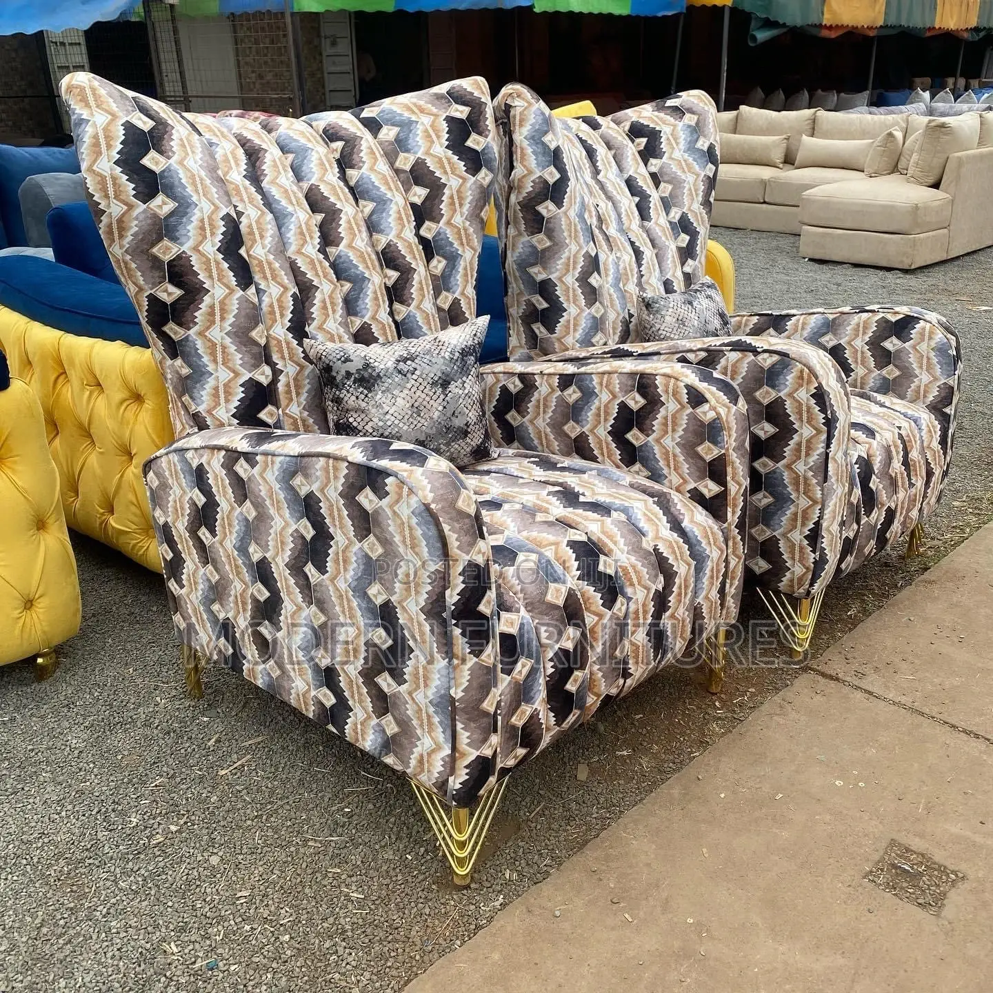King Chair