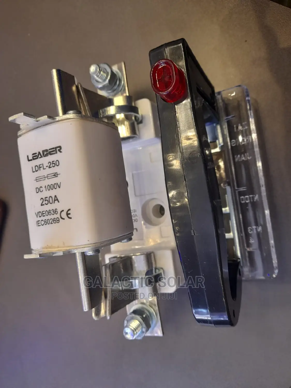 250a Battery Fuse
