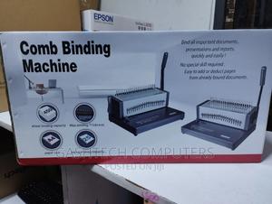 Heavy Duty Comb Binding Machine 2088c (2088c) - main view