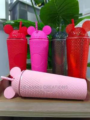 Branded Bunny Tumblers 