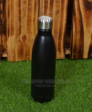600ml Cola Thermal Bottles