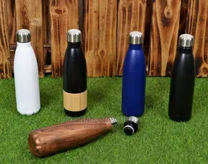 600ml Cola Thermal Bottles